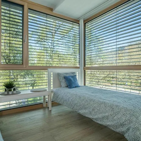 Appartement Suesse Stadtwohnung In *