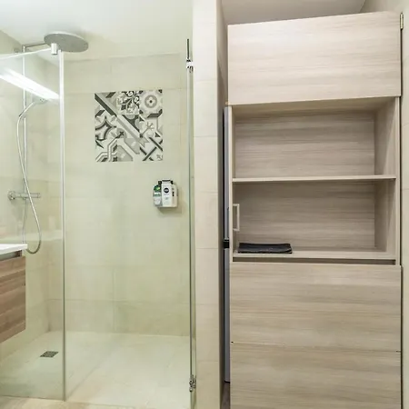 Apartmán Suesse Stadtwohnung In