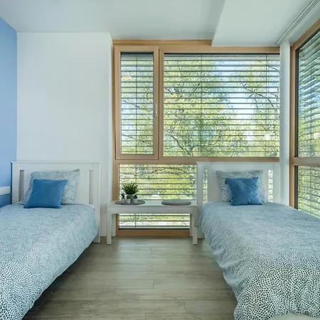 Suesse Stadtwohnung In Apartmán *