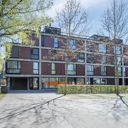 Suesse Stadtwohnung In Apartmán *