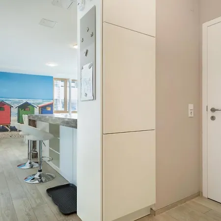 Suesse Stadtwohnung In Appartement *